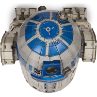 4D BUILD 3D Puzzle Star Wars: R2-D2 201 dílků