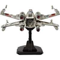 4D BUILD 3D Puzzle Star Wars: Stíhačka X-Wing 160 dílků