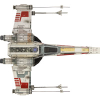 4D BUILD 3D Puzzle Star Wars: Stíhačka X-Wing 160 dílků