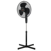 Stojanový ventilátor KOUD 125 cm - černý