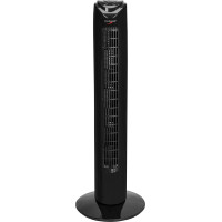 Sloupový ventilátor CALID - černý