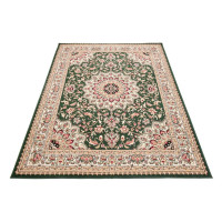 Kusový koberec ATLAS Marino - béžový/zelený - 250x350 cm