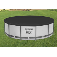 Rámová plachta na bazén 366 cm BESTWAY 58037