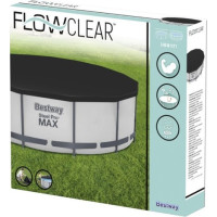 Rámová plachta na bazén 366 cm BESTWAY 58037
