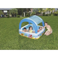 Nafukovací bazének se stříškou BESTWAY 52192 - 140x114 cm