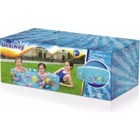 Bazén pro děti BESTWAY 55028 - 122x25 cm