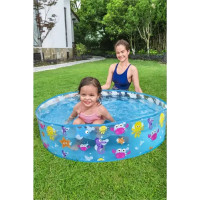 Bazén pro děti BESTWAY 55028 - 122x25 cm