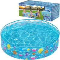 Bazén pro děti BESTWAY 55028 - 122x25 cm