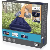 Nafukovací matrace s pumpičkou 185x76x22 cm BESTWAY 67223