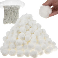 Filtrační koule pro pískovou bazénovou filtraci 1,5 kg