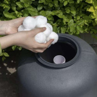 Filtrační koule pro pískovou bazénovou filtraci 1,5 kg