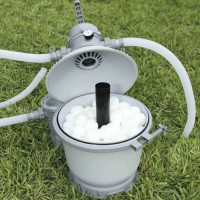 Filtrační koule pro pískovou bazénovou filtraci 1,5 kg