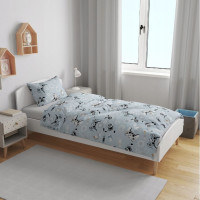 Dětské bavlněné povlečení 140x200 cm BABYMAM PREMIUM - Gamer