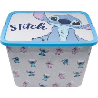 STOR Úložný box 23l Stitch a Angel