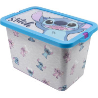 STOR Úložný box 7l Stitch a Angel