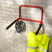 Skládací nástěnný věšák na kolo VELO