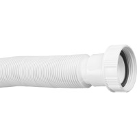 Bruckner Flexi dopojení s plastovou převlečnou matkou 6/4", 40/50 151.179.0