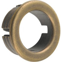 Kerasan Krytka přepadu Ø 24mm, bronz 811113
