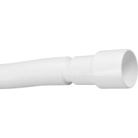 Bruckner Flexi dopojení s plastovou převlečnou matkou 6/4", 40/50 151.179.0