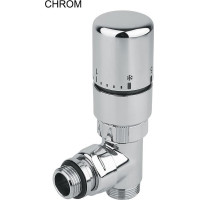 Sapho Svěrné šroubení pro Alupex 16mm, chrom CP6020