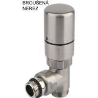 Sapho Svěrné šroubení pro Alupex 16mm, nerez mat CP6520
