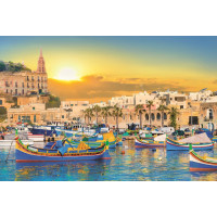 TREFL Puzzle Neobyčejný svět 10v1