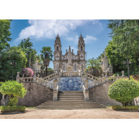 TREFL Puzzle Neobyčejný svět 10v1