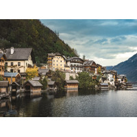 TREFL Puzzle Neobyčejný svět 10v1