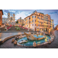 TREFL Puzzle Neobyčejný svět 10v1