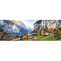 TREFL Puzzle Neobyčejný svět 10v1