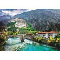 TREFL Puzzle Neobyčejný svět 10v1