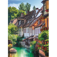 TREFL Puzzle Neobyčejný svět 10v1