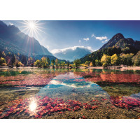 TREFL Puzzle Neobyčejný svět 10v1