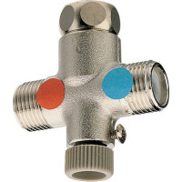 Silfra Regulátor teploty pro stojánkové ventily 1/2" AT95051
