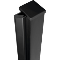 Polysan ZOOM BLACK magnetický profil ZL4989B