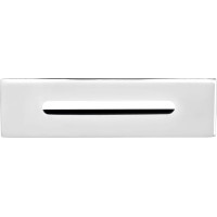 Aqualine Krytka přepadu, chrom TF9005