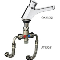 Silfra Regulátor teploty pro stojánkové ventily 1/2" AT95051