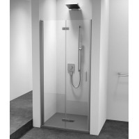 Polysan ZOOM sprchové dveře skládací 700mm, čiré sklo, levé ZL4715L