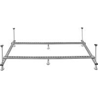 Polysan Nosná konstrukce pro obdélníkovou vanu 180x80cm FR18080