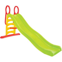 MOCHTOYS Skluzavka 198cm zelená