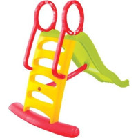 MOCHTOYS Skluzavka 198cm zelená