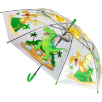 TEDDIES Deštník vystřelovací Dinosaurus