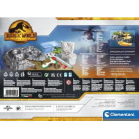 CLEMENTONI Science&Play: Jurský svět - Dinosauří bažina