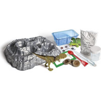 CLEMENTONI Science&Play: Jurský svět - Dinosauří bažina