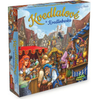 MINDOK Kvedlalové z Kvedlinburku