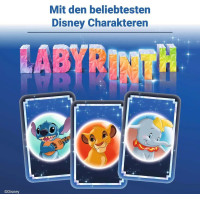 RAVENSBURGER Hra Labyrinth Disney 100. výročí