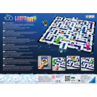 RAVENSBURGER Hra Labyrinth Disney 100. výročí