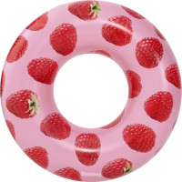 BESTWAY Nafukovací kruh 119cm Maliny