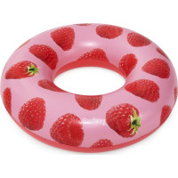 BESTWAY Nafukovací kruh 119cm Maliny