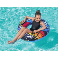 BESTWAY Nafukovací kruh s madly 91 cm Tropic